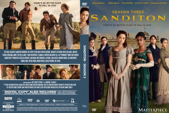 Sanditon  - Season 3