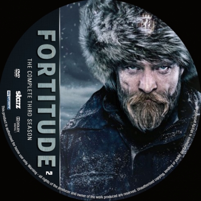 Fortitude - Season 3; disc 2