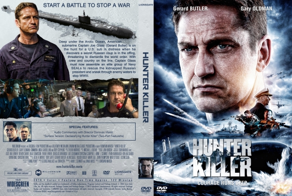 Hunter Killer