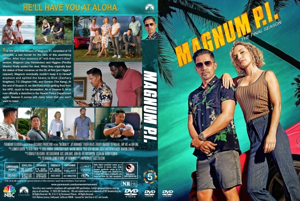 Magnum P.I. - Season 5