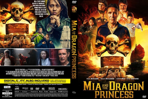 Mia and the Dragon Princess