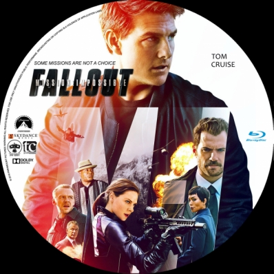 Mission: Impossible - Fallout