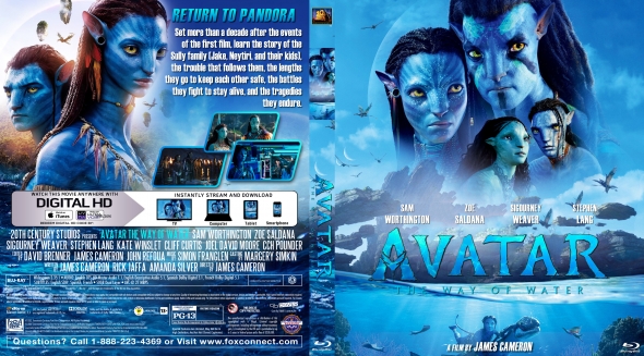 Avatar: The Way of Water