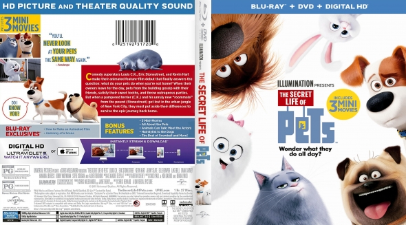 The Secret Life of Pets