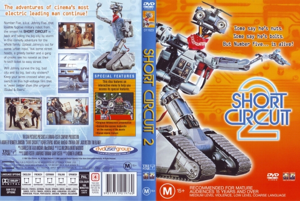 Short Circuit 2