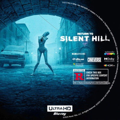 Return To Silent Hill 2026