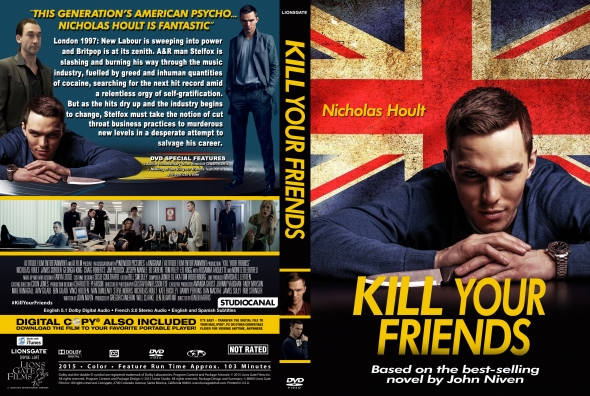 Kill Your Friends