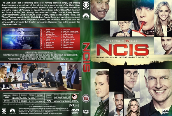 NCIS - Season 15