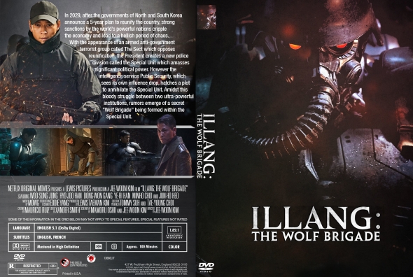 Illang: The Wolf Brigade