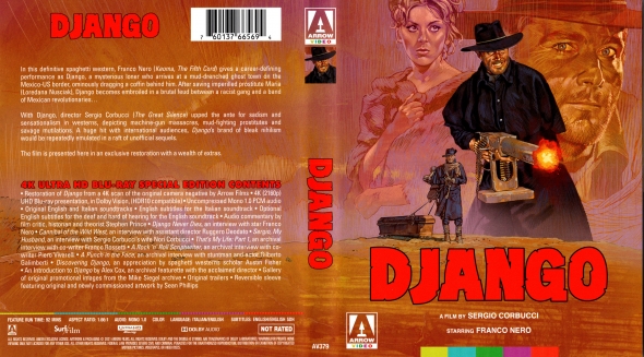 Django 4K
