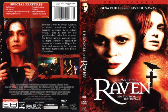 Chronicle of the Raven