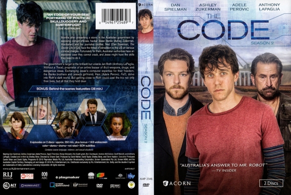 The Code - Season 2