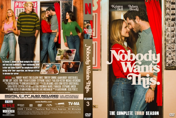 Nobody Wants This - Season 3