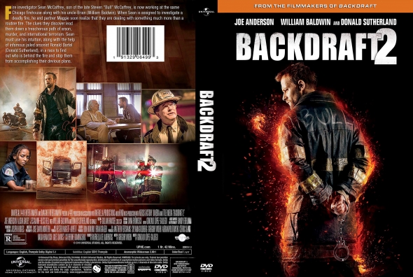 Backdraft 2