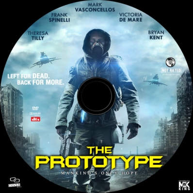 CoverCity - DVD Covers & Labels - The Prototype