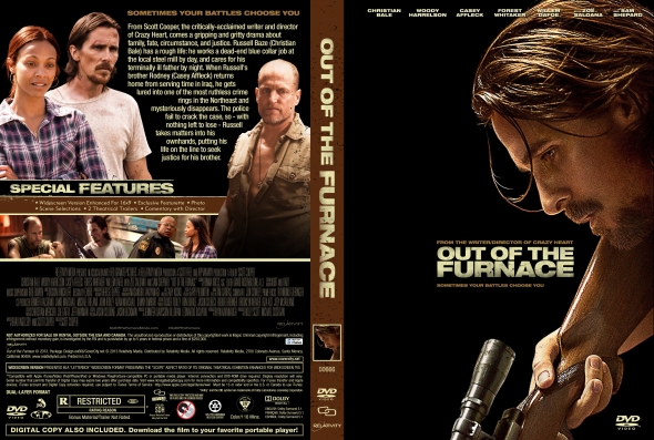 Out of the Furnace