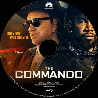 The Commando