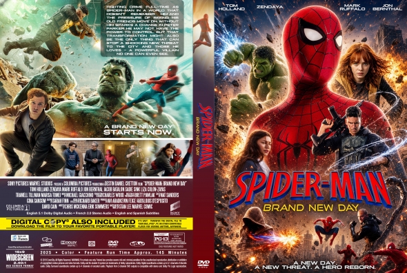 Spider-Man: Brand New Day