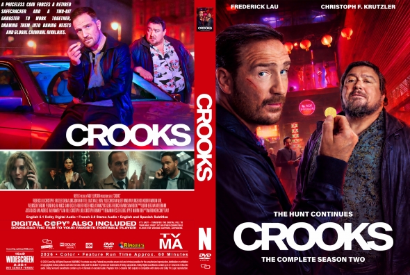 Crooks - Season 2