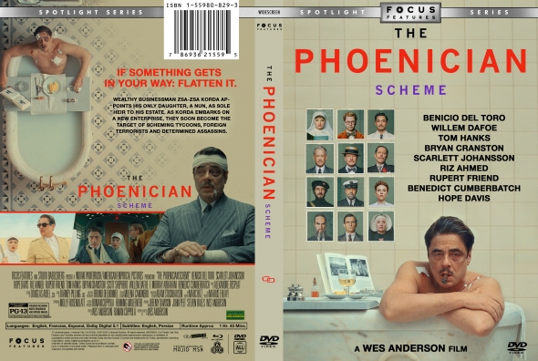 The Phoenician Scheme