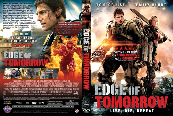 Edge of Tomorrow