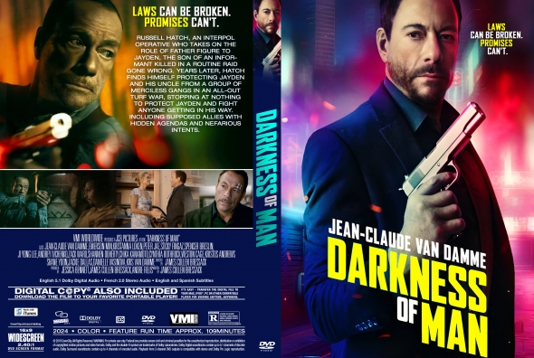 Darkness of Man