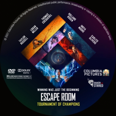 Escape Room: Tournament of Champions