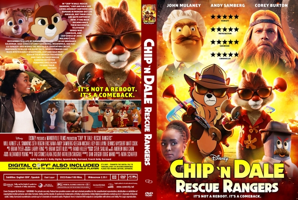 Chip 'n' Dale: Rescue Rangers