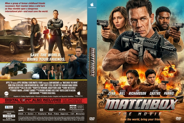 Matchbox: The Movie