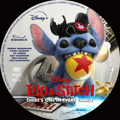 Lilo & Stitch