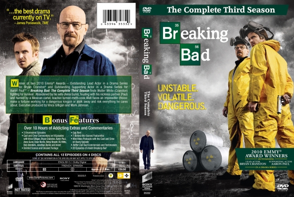 Breaking Bad - Season 3
