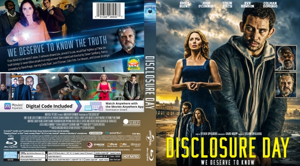 Disclosure Day