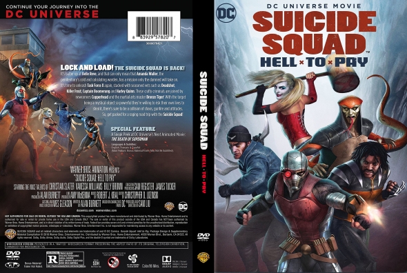  Suicide Squad: Hell to Pay
