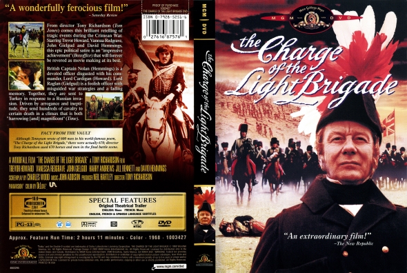 The Charge of the Light Brigade