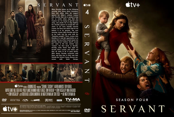 The Servant - Season 4