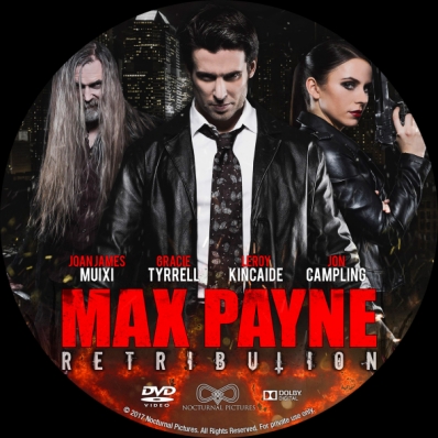 Max Payne: Retribution