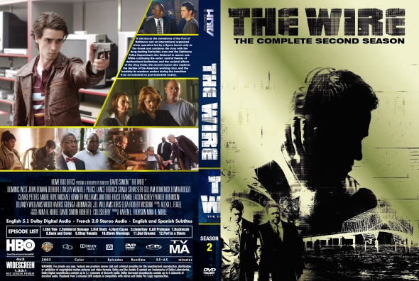 The Wire - Season 2