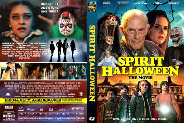 Spirit Halloween
