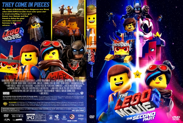 The Lego Movie 2: The Second Part