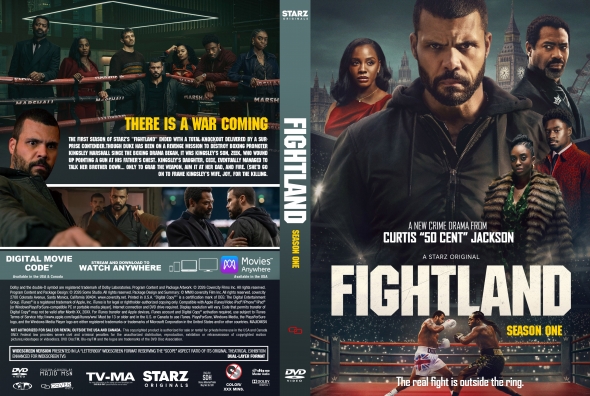 Fightland - Season 1