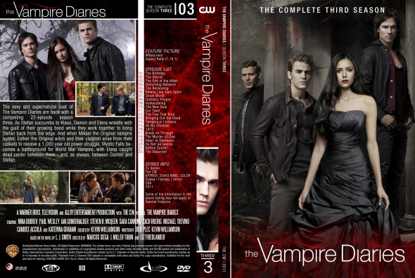 The Vampire Diaries - Season 3