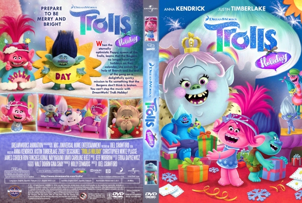 Trolls Holiday