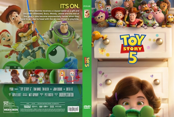 Toy Story 5