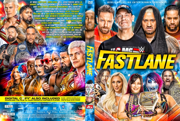 WWE Fastlane