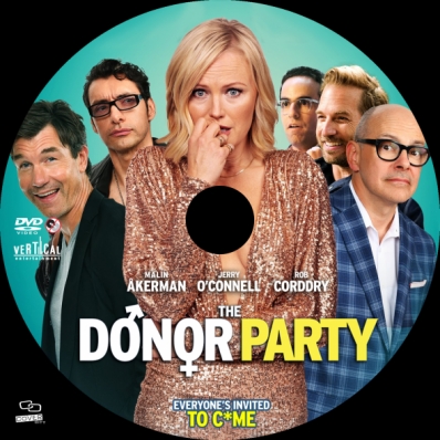 The Donor Party