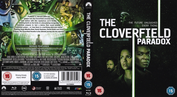 The Cloverfield Paradox