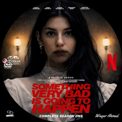 CoverCity - DVD Covers & Labels - Something Very Bad Is Going to Happen ...