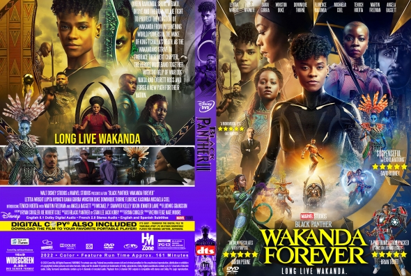 Black Panther: Wakanda Forever