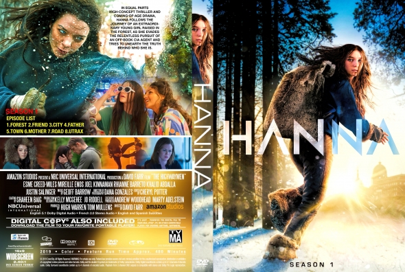 Hanna - Season 1