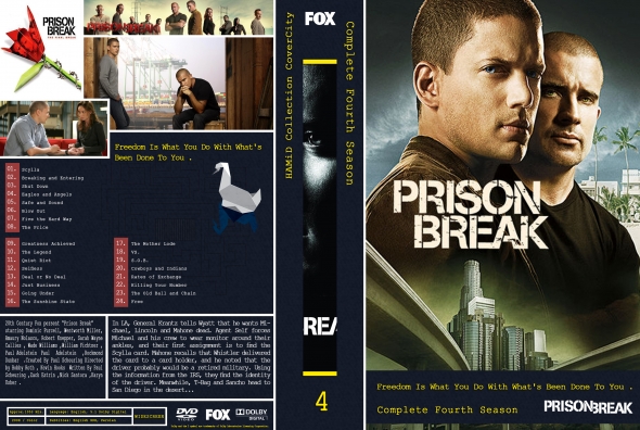 Prison Break - Season 4
